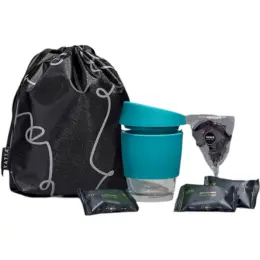 Yatta Tiny Treasure Hamper Turquoise